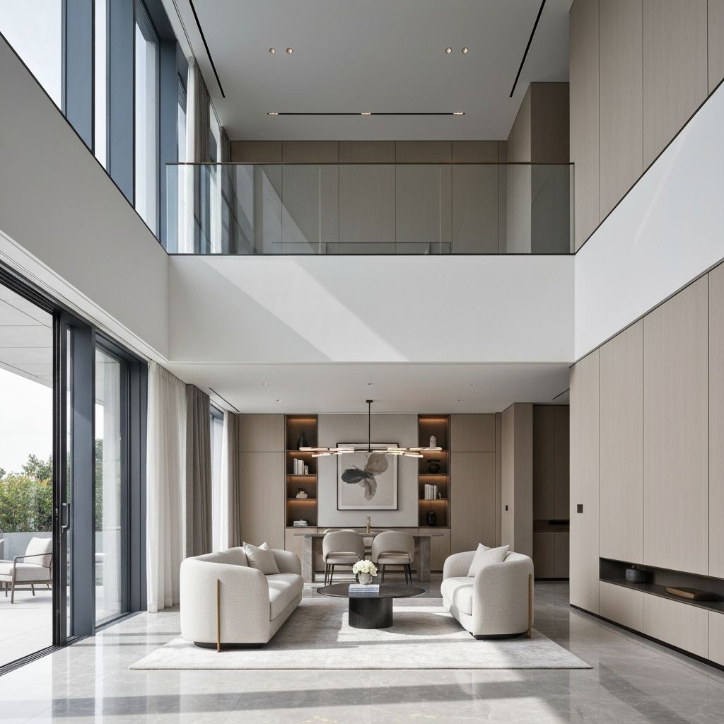 Residência Alto Padrão