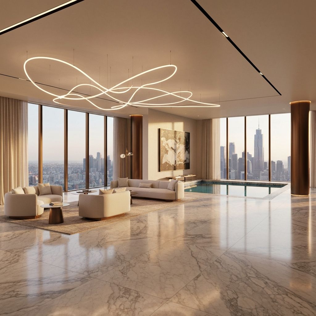 Ambiente nível Exclusivo